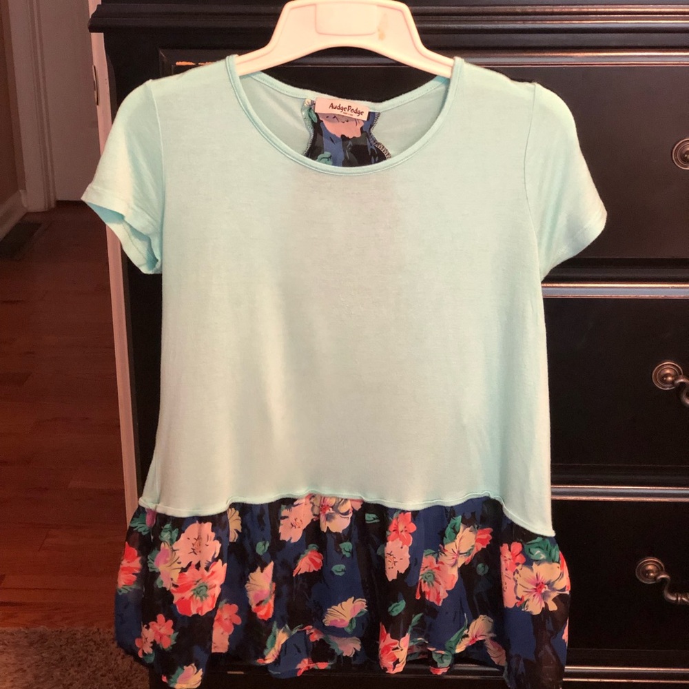 Audge Podge Top